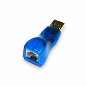 USB adaptor for Dallas Burn Kit